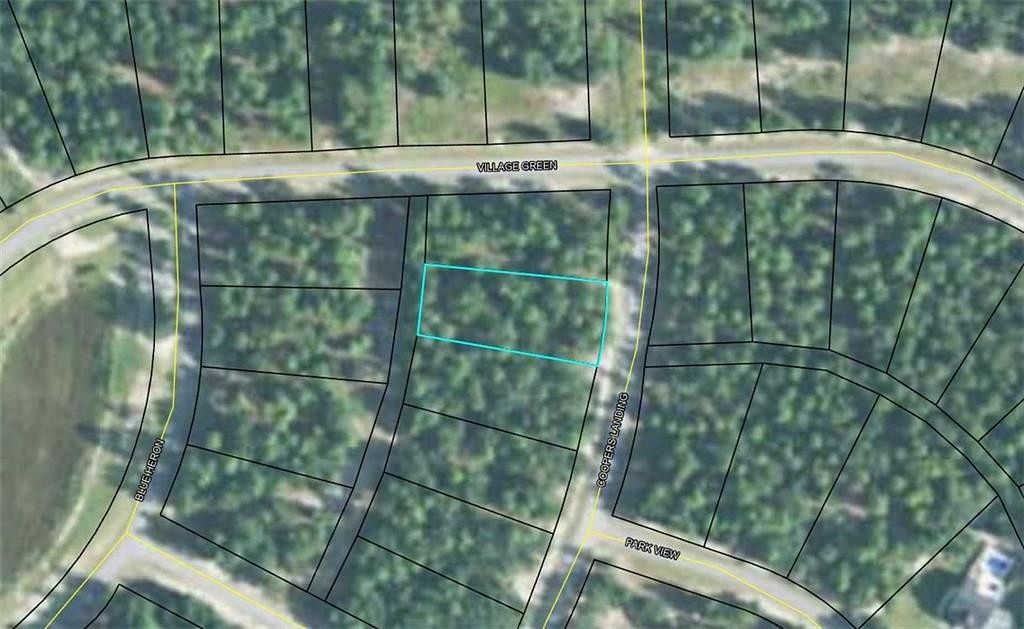 0.51 Acres of Residential Land for Sale in Shellman Bluff, Georgia