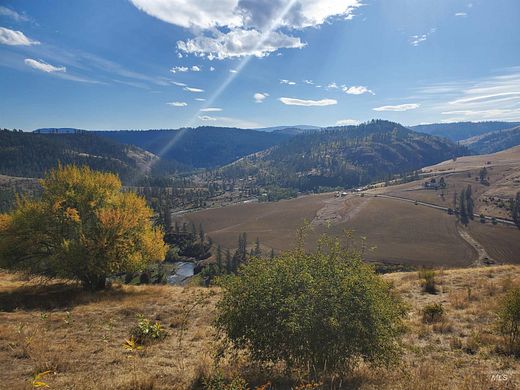 114 Acres of Recreational Land for Sale in Stites, Idaho