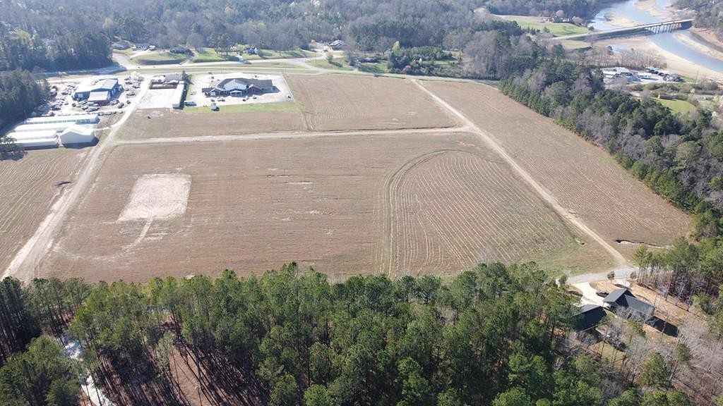 Land for Sale in Wedowee, Alabama