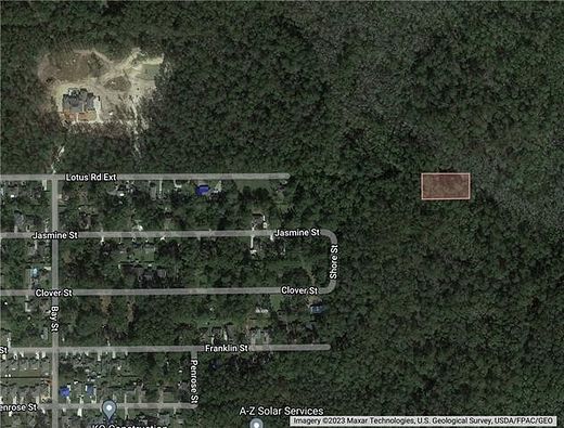 0.55 Acres of Residential Land for Sale in Mandeville, Louisiana