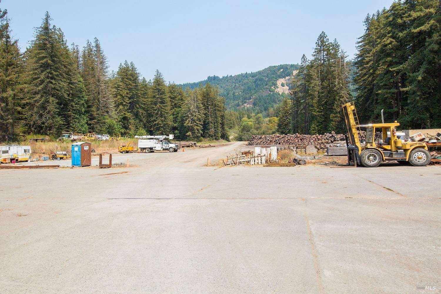 10.4 Acres of Commercial Land for Sale in Cazadero, California