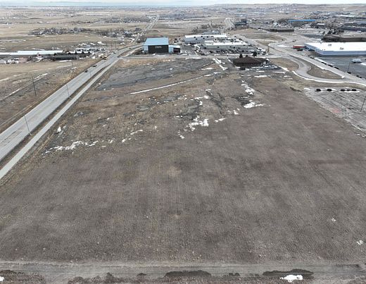 12.8 Acres of Commercial Land for Sale in Rapid City, South Dakota
