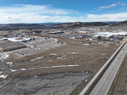 3.8 Acres of Commercial Land for Sale in Rapid City, South Dakota