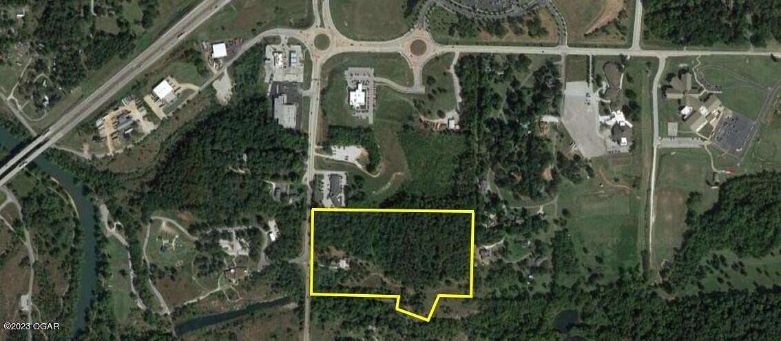 20 Acres of Mixed-Use Land for Sale in Joplin, Missouri