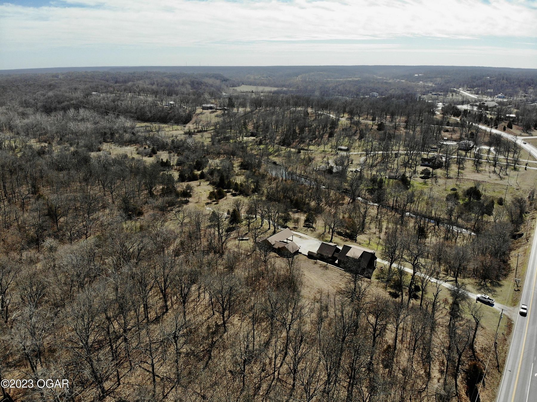 20 Acres of Commercial Land for Sale in Joplin, Missouri