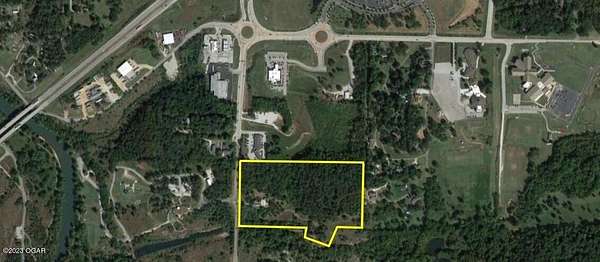 20 Acres of Mixed-Use Land for Sale in Joplin, Missouri