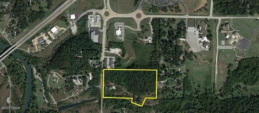 20.4 Acres of Commercial Land for Sale in Joplin, Missouri
