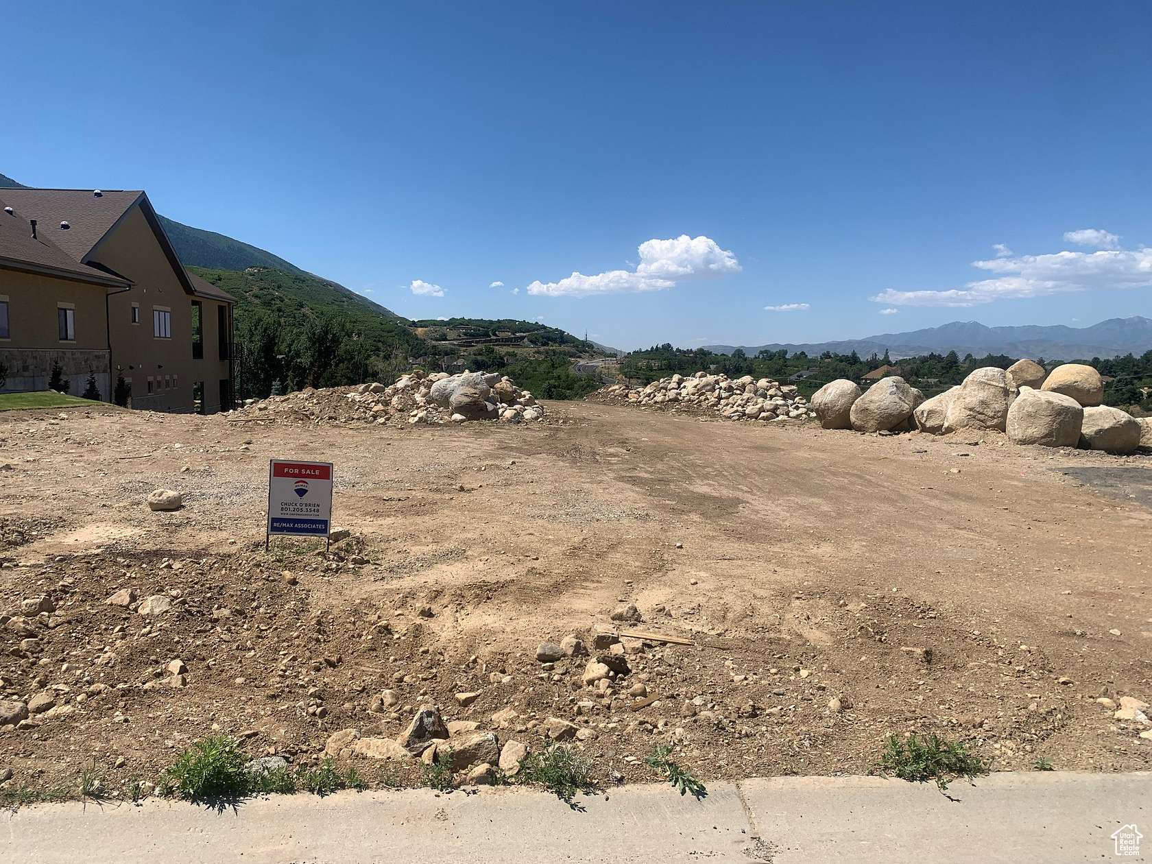 0.64 Acres of Residential Land for Sale in Cottonwood Heights, Utah