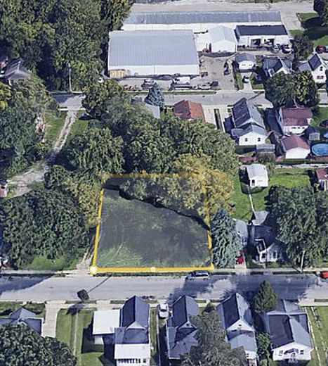 0.29 Acres of Residential Land for Sale in Anderson, Indiana