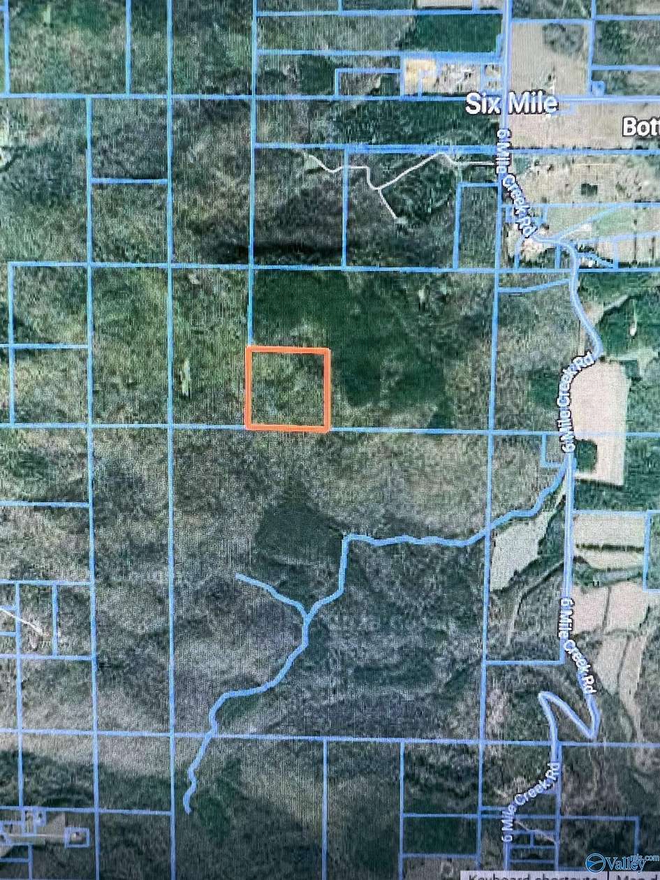 40.1 Acres of Land for Sale in Somerville, Alabama