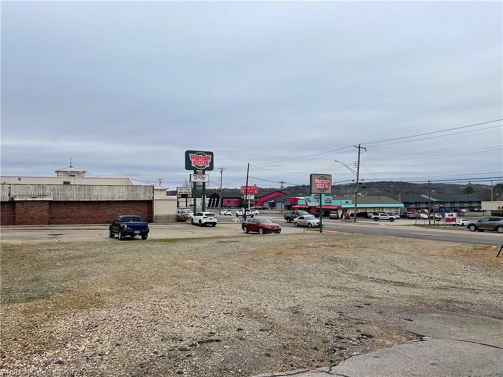0.3 Acres of Commercial Land for Sale in Fort Smith, Arkansas