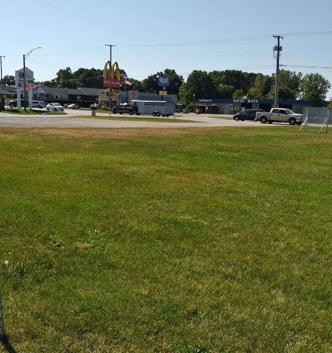 0.8 Acres of Commercial Land for Sale in Knox, Indiana