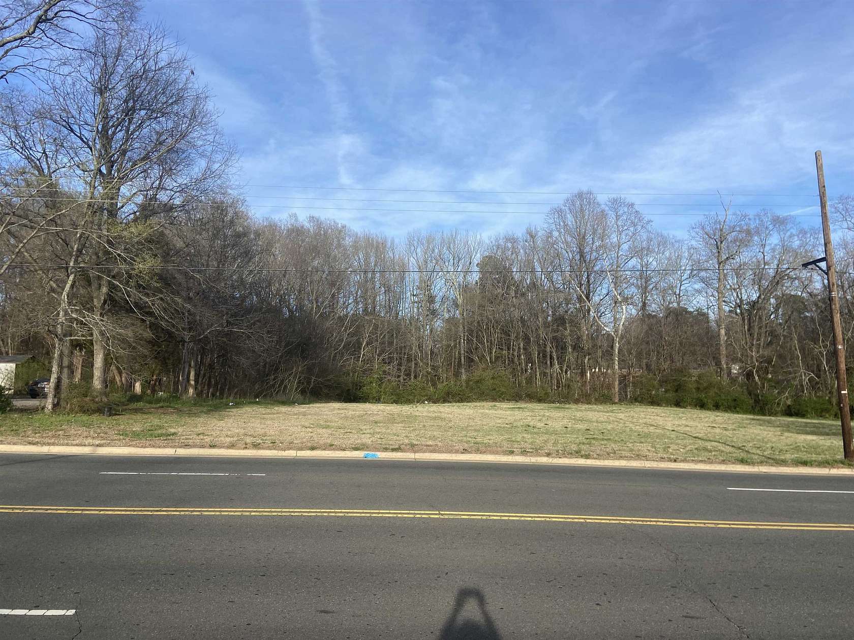 1.4 Acres of Commercial Land for Sale in Oxford, North Carolina