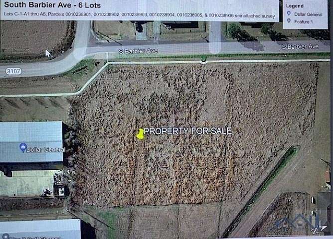 2.29 Acres of Residential Land for Sale in Thibodaux, Louisiana