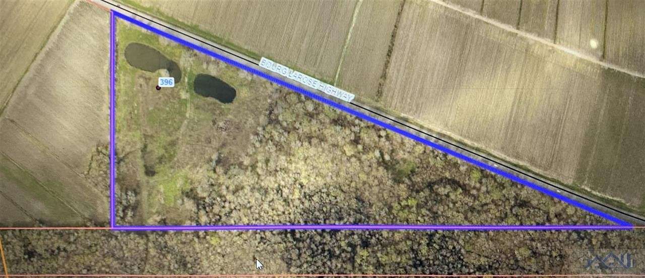 30.75 Acres of Recreational Land for Sale in Bourg, Louisiana