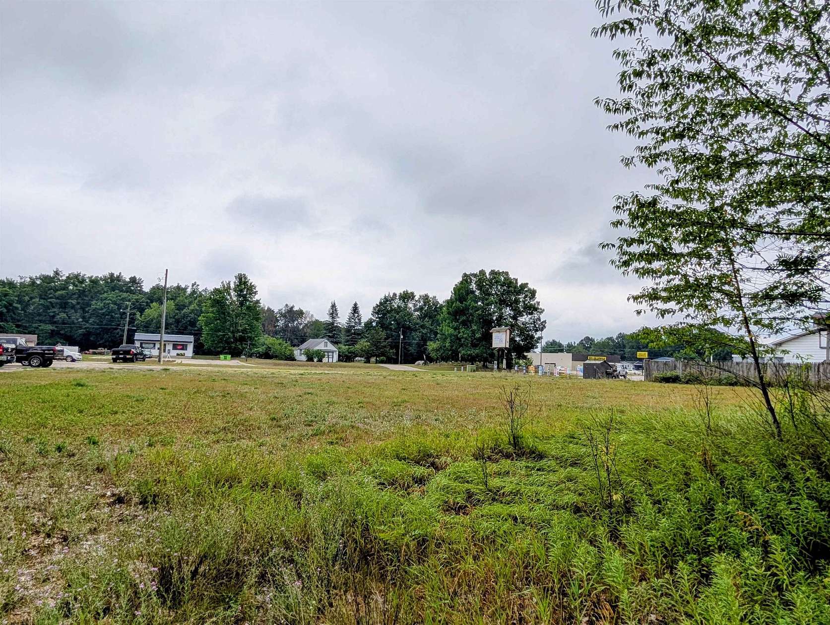 0.48 Acres of Commercial Land for Sale in Lake, Michigan