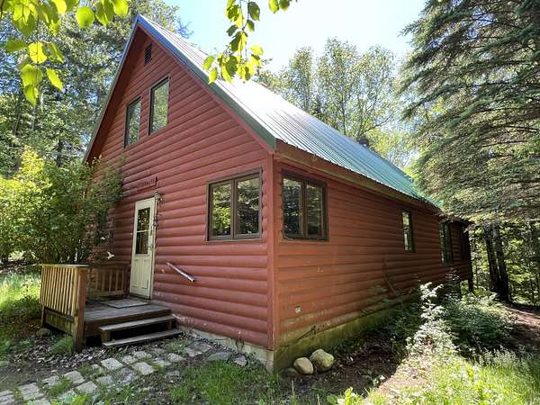 2 Acres of Land with Home for Sale in Grand Marais, Michigan