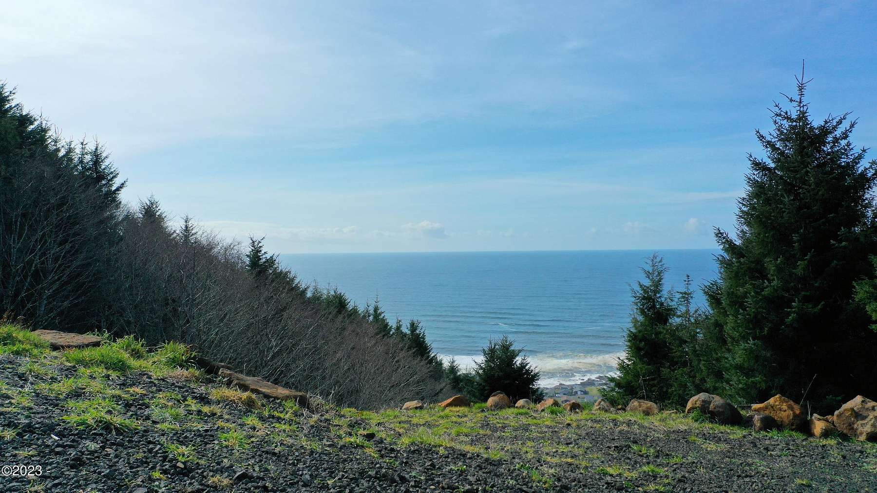 0.43 Acres of Residential Land for Sale in Yachats, Oregon