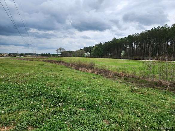 4.2 Acres of Commercial Land for Sale in Montgomery, Alabama