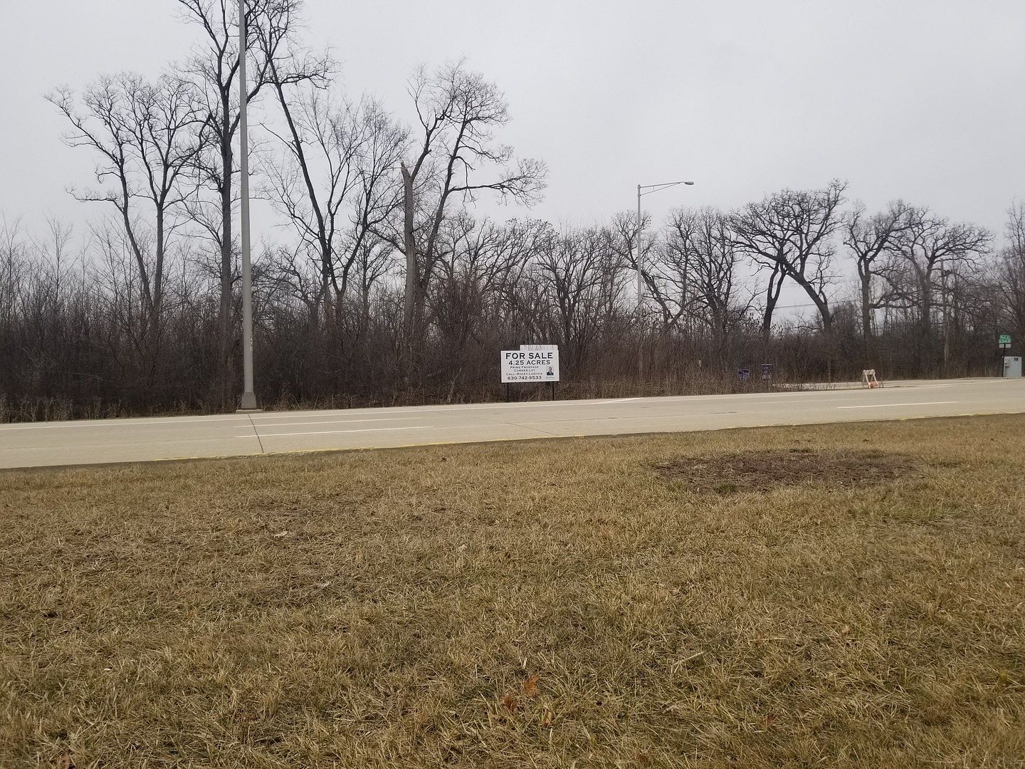 4.37 Acres of Land for Sale in West Chicago, Illinois