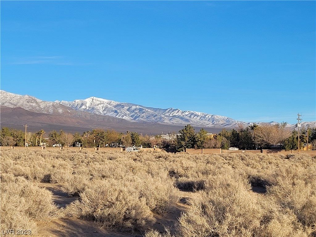 0.34 Acres of Land for Sale in Pahrump, Nevada