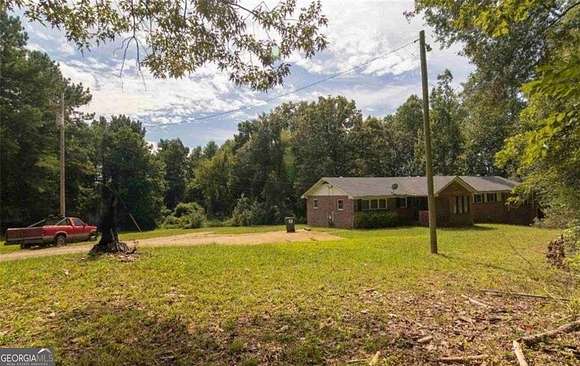 11.38 Acres of Land with Home for Sale in Atlanta, Georgia