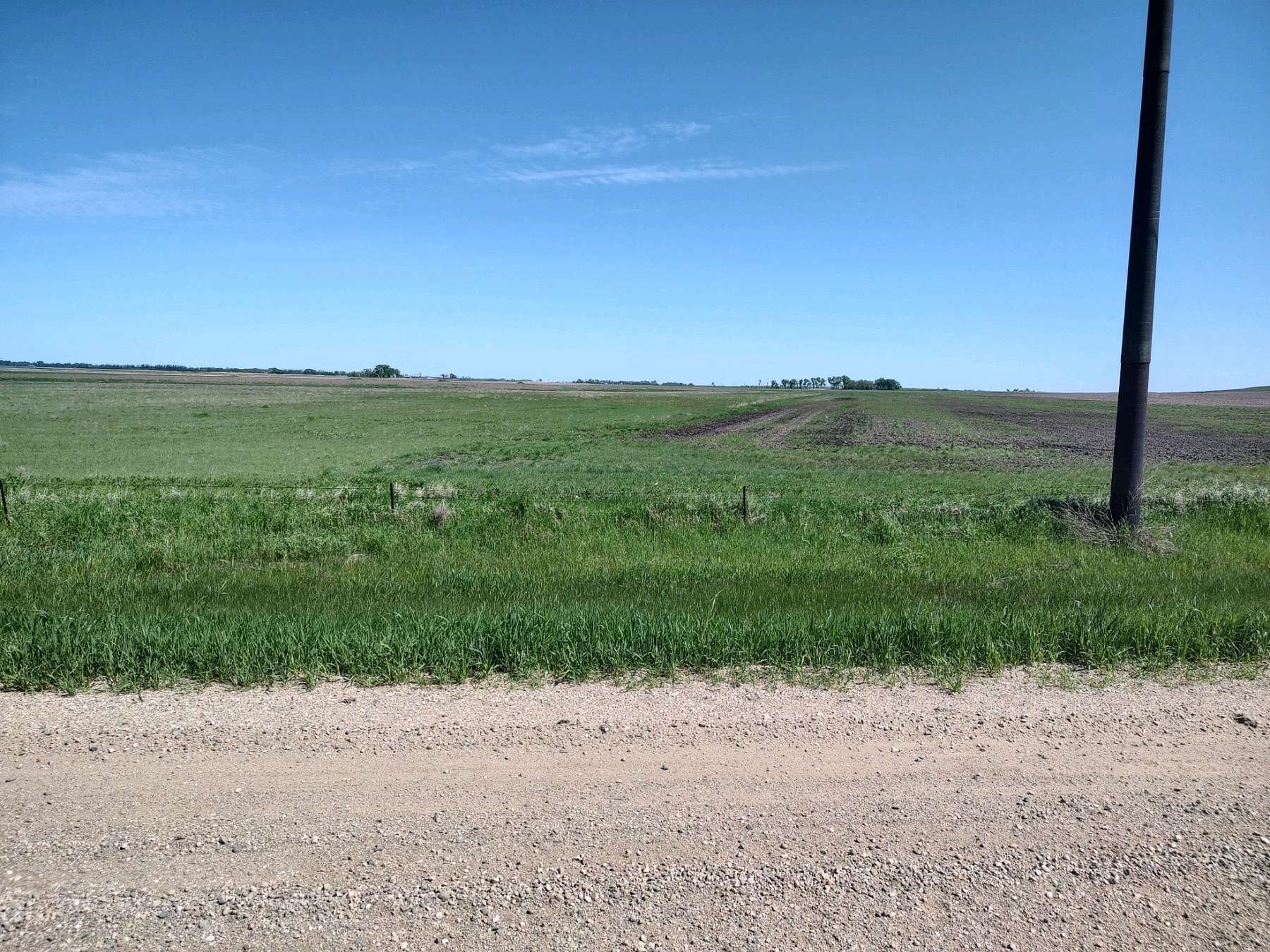 466 Acres of Recreational Land & Farm for Sale in Britton, South Dakota