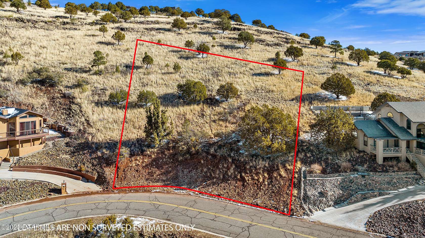 0.37 Acres of Residential Land for Sale in Prescott, Arizona