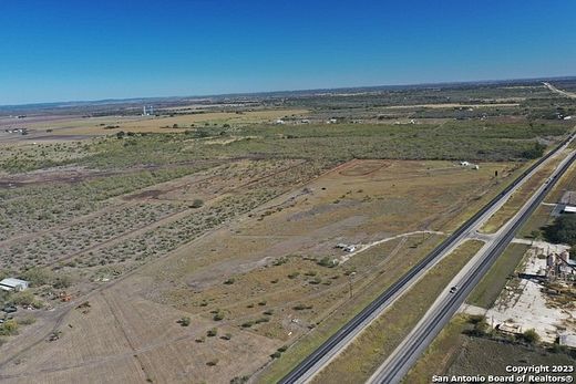 141 Acres of Mixed-Use Land for Sale in Hondo, Texas