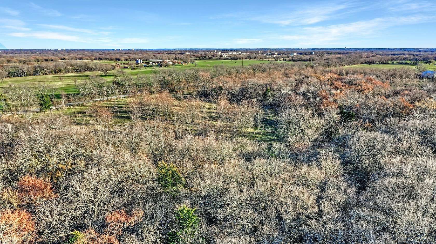87.3 Acres of Land for Sale in Sherman, Texas