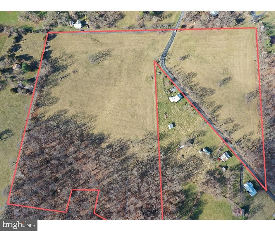 24.6 Acres of Land for Sale in Broadway, Virginia