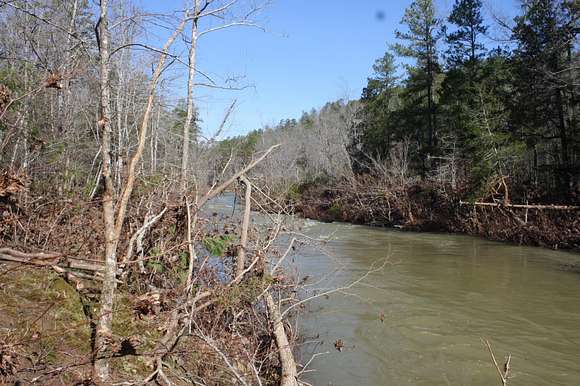 136 Acres of Land for Sale in Hollis, Arkansas