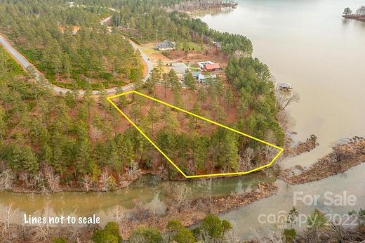1.2 Acres of Residential Land for Sale in Granite Falls, North Carolina