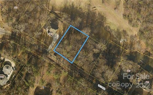 0.36 Acres of Residential Land for Sale in Hickory, North Carolina