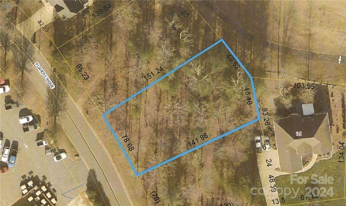 0.28 Acres of Residential Land for Sale in Hickory, North Carolina