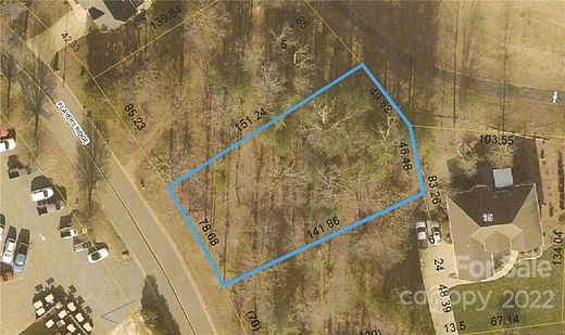0.28 Acres of Residential Land for Sale in Hickory, North Carolina
