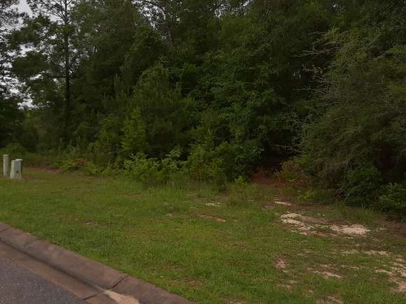 0.99 Acres of Residential Land for Sale in Crestview, Florida