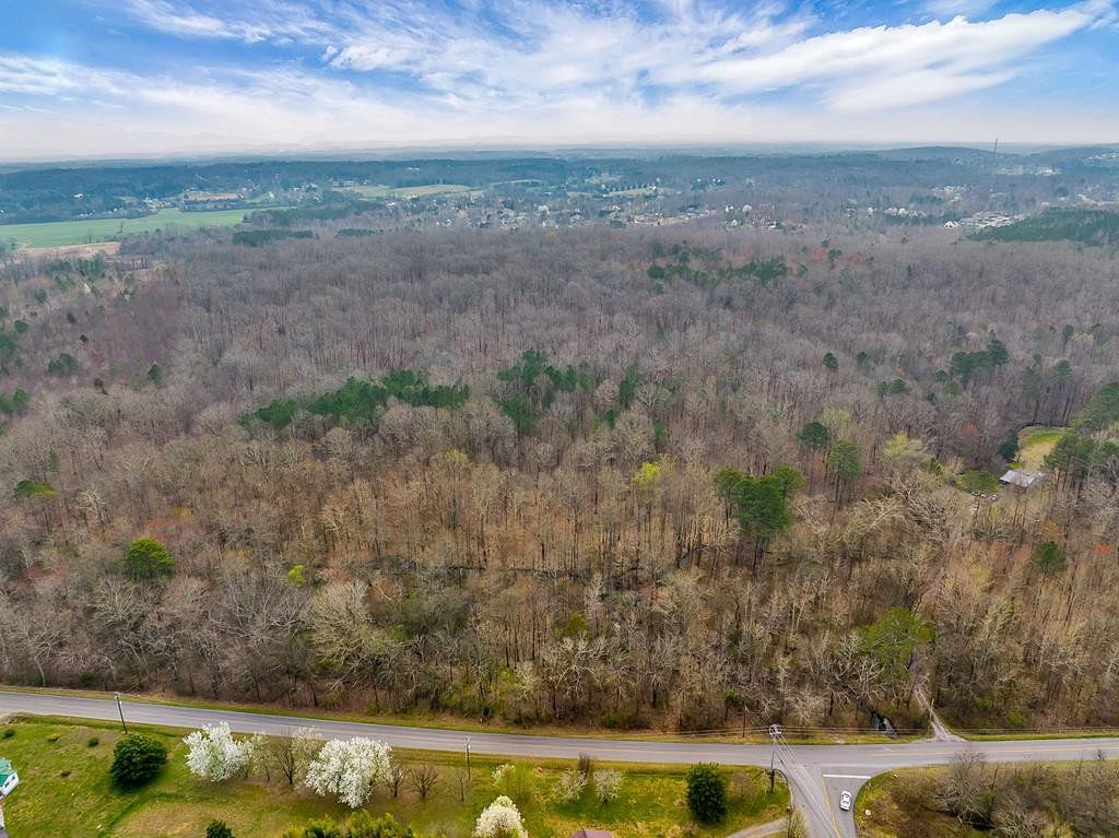 22.3 Acres of Land for Sale in Cleveland, Tennessee