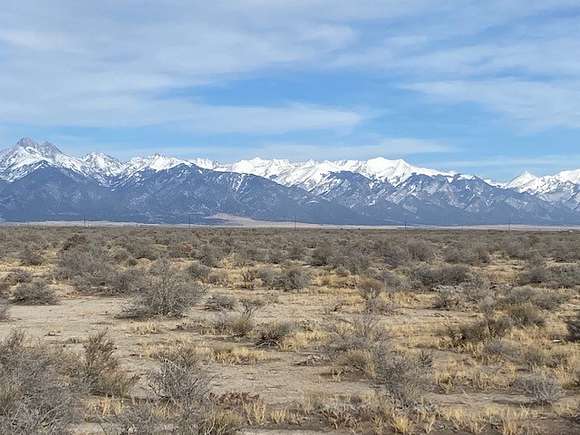 40 Acres of Land for Sale in Center, Colorado