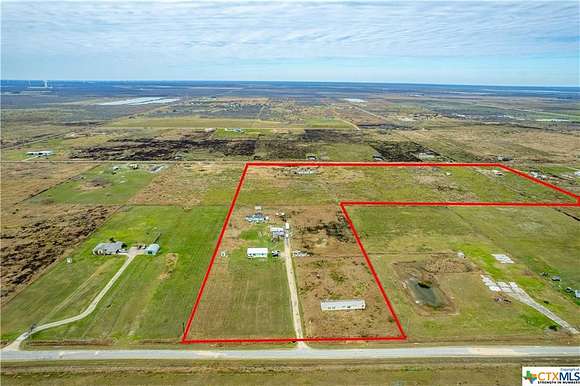 24.4 Acres of Recreational Land for Sale in Portland, Texas