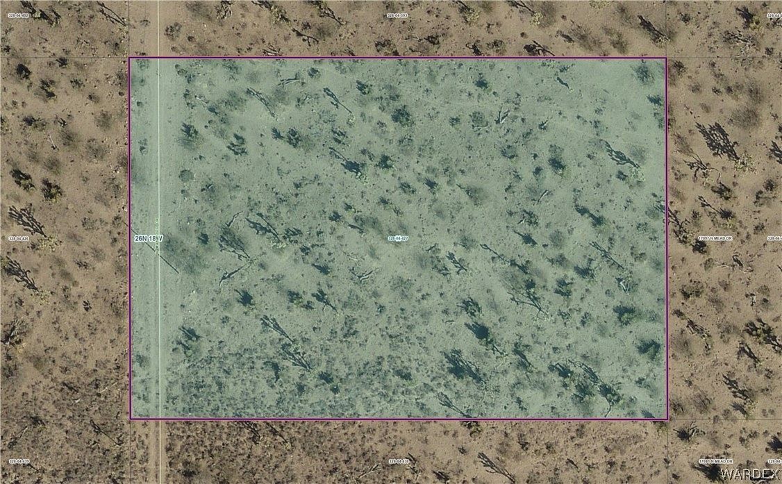 1.06 Acres of Residential Land for Sale in Dolan Springs, Arizona