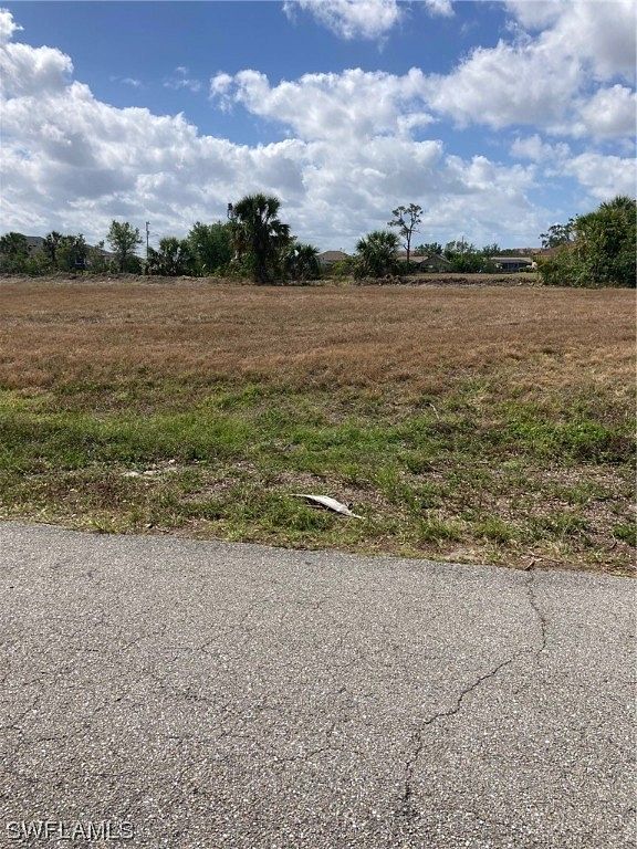 0.235 Acres of Residential Land for Sale in Cape Coral, Florida