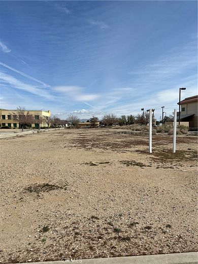 0.566 Acres of Commercial Land for Sale in Victorville, California