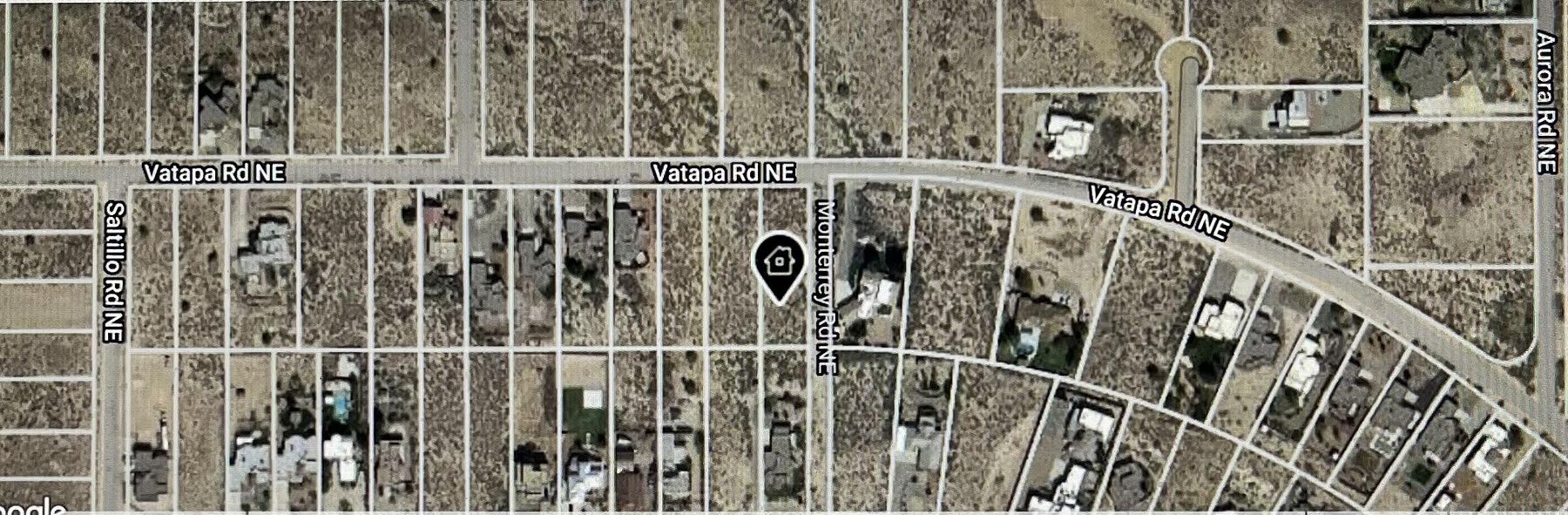 0.56 Acres of Residential Land for Sale in Rio Rancho, New Mexico