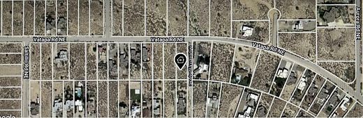 0.56 Acres of Residential Land for Sale in Rio Rancho, New Mexico
