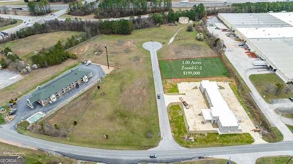 1 Acre of Commercial Land for Sale in Adairsville, Georgia