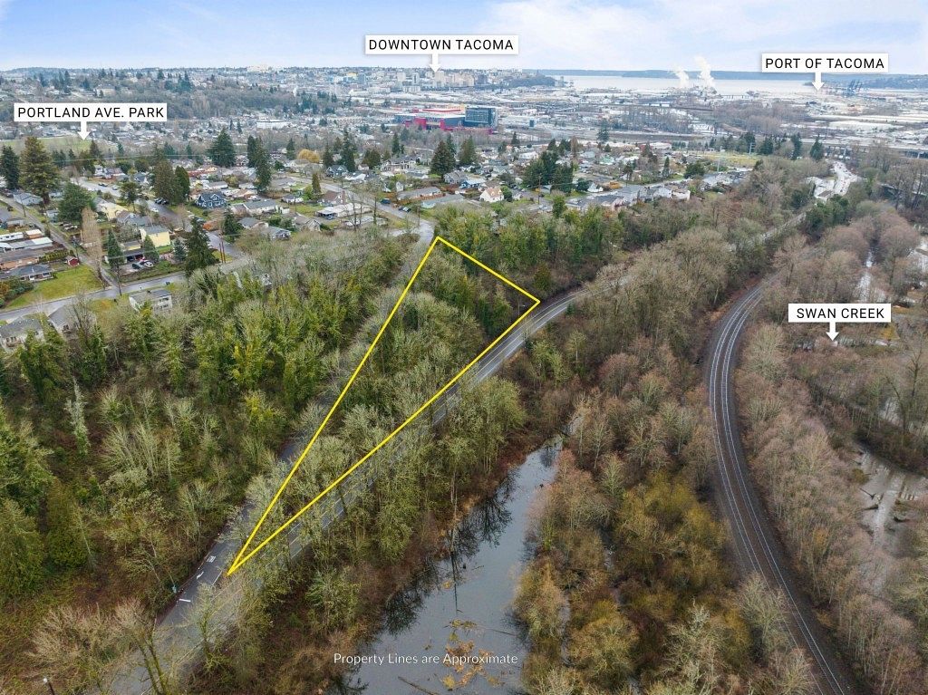 Land for Sale in Tacoma, Washington