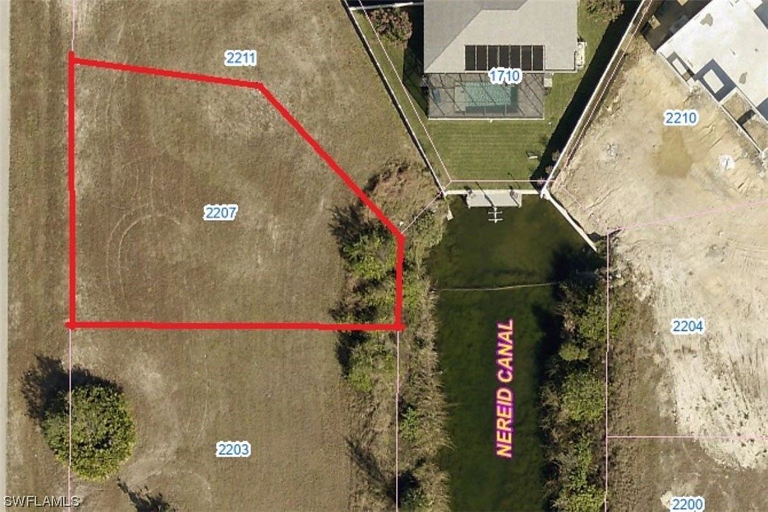 0.235 Acres of Residential Land for Sale in Cape Coral, Florida