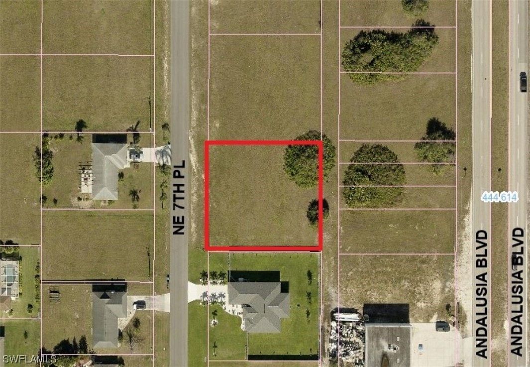 0.34 Acres of Commercial Land for Sale in Cape Coral, Florida