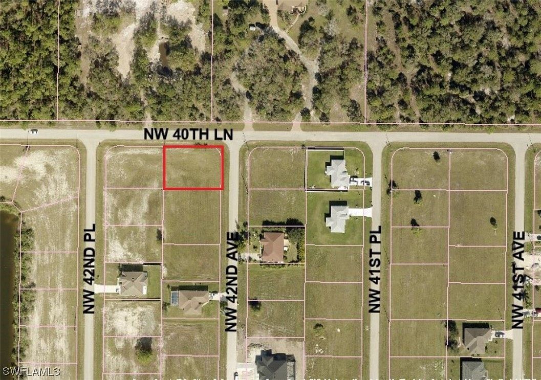 0.26 Acres of Residential Land for Sale in Cape Coral, Florida
